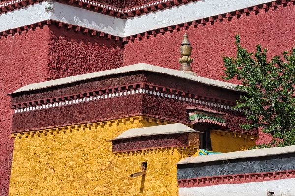 Su, Keren 아티스트의 Palcho Monastery-Gyantse-Gyantse County-Tibet-China작품입니다.